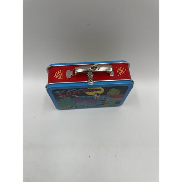 Action Comics No. 1 Superman Lunch Box Ornament Hallmark - Picture 3 of 9